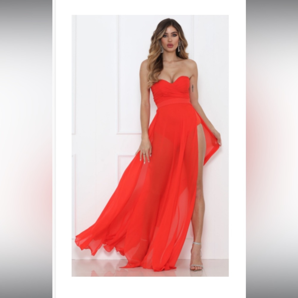 Abyss by Abby 'Malia' Dress